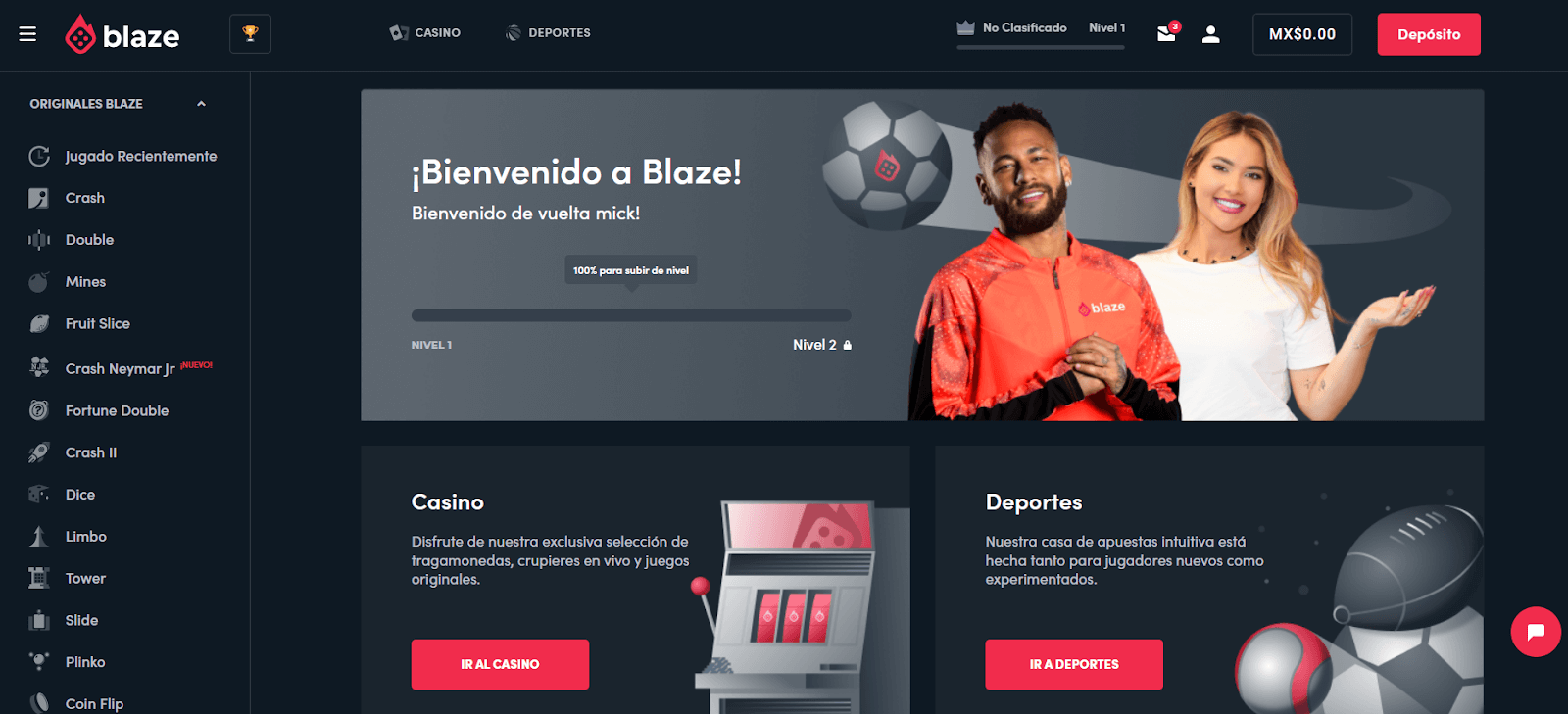 Blaze Sportsbook